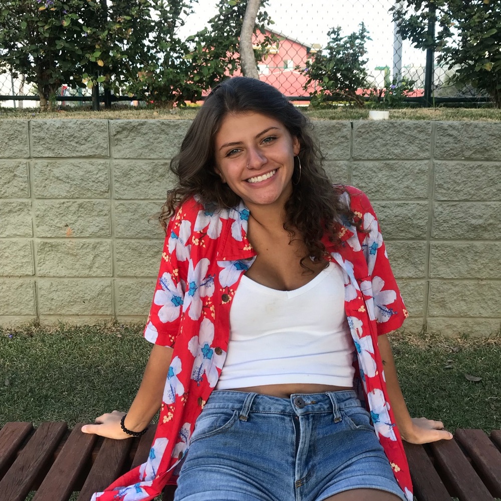 Meet your Posher, Addy